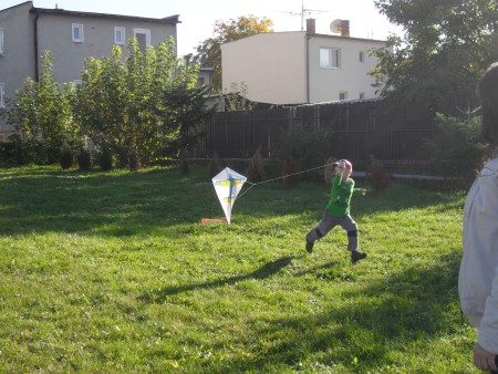 ...aj mne to už ide...